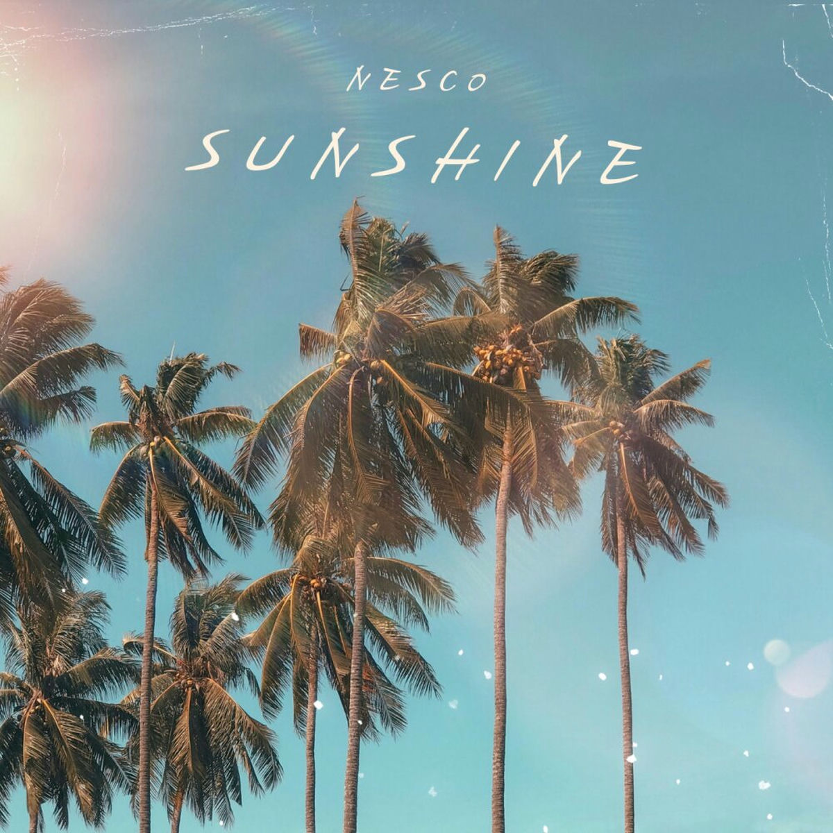 Album cover of Sunshine