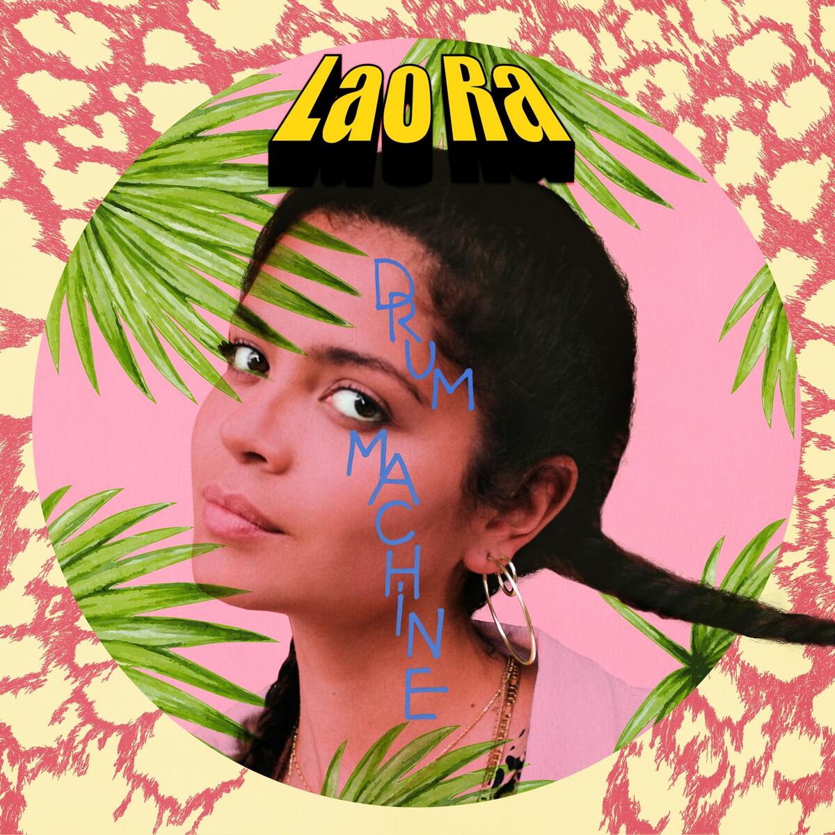 Album cover of Drum Machine