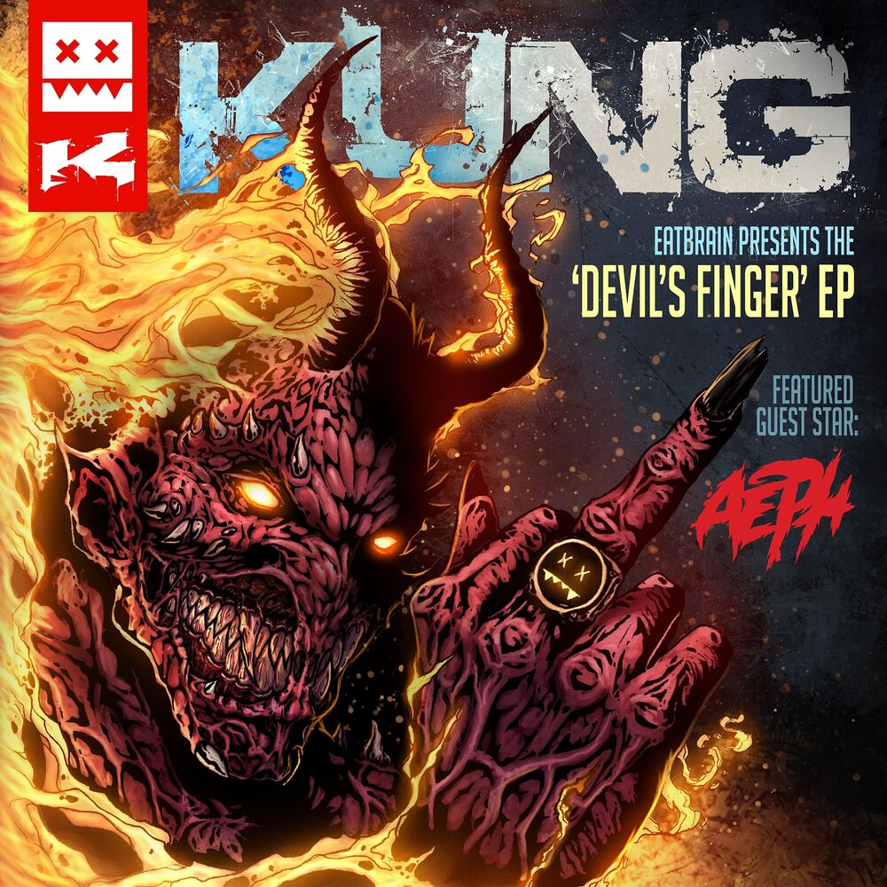 Picture of Devil's Finger EP