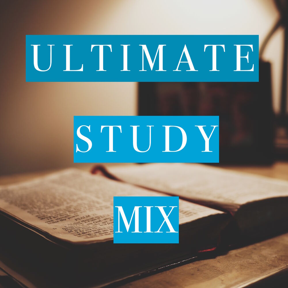 Picture of Ultimate Study Mix - Motivating Music for Distraction-Free Study and Concentration, and for Stimulating Your Mind for Exam Success