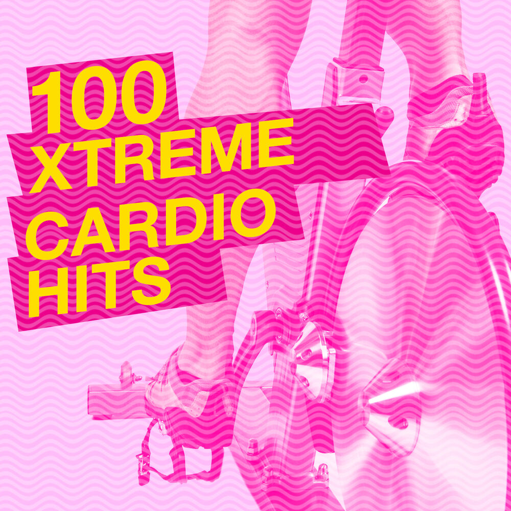Picture of 100 Xtreme Cardio Hits