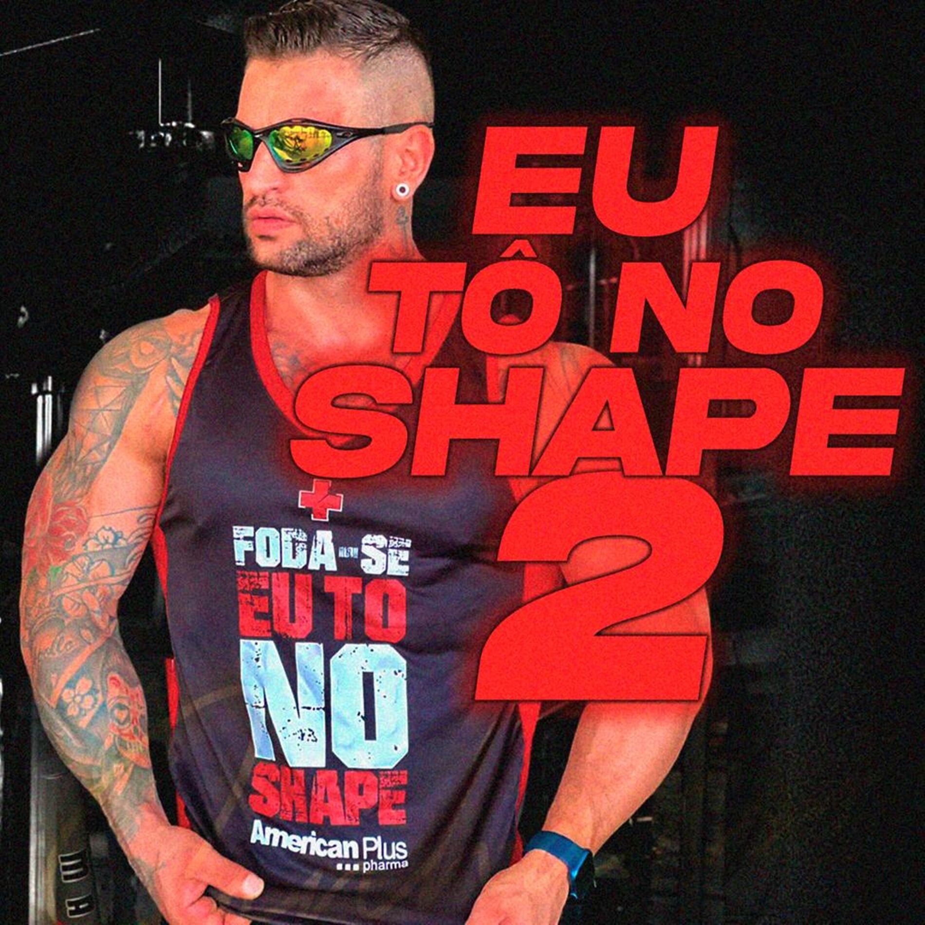 Album cover of Eu Tô no Shape 2