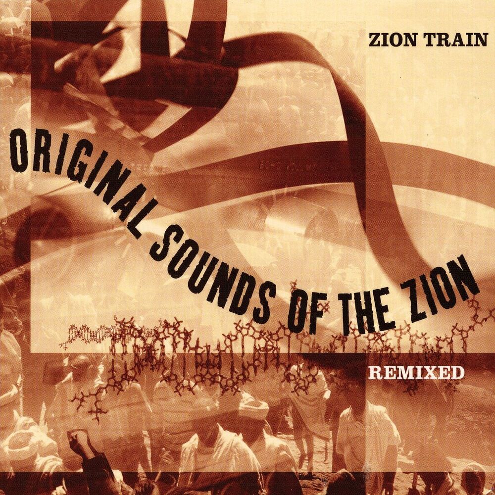 Picture of Original Sounds of the Zion Remixed