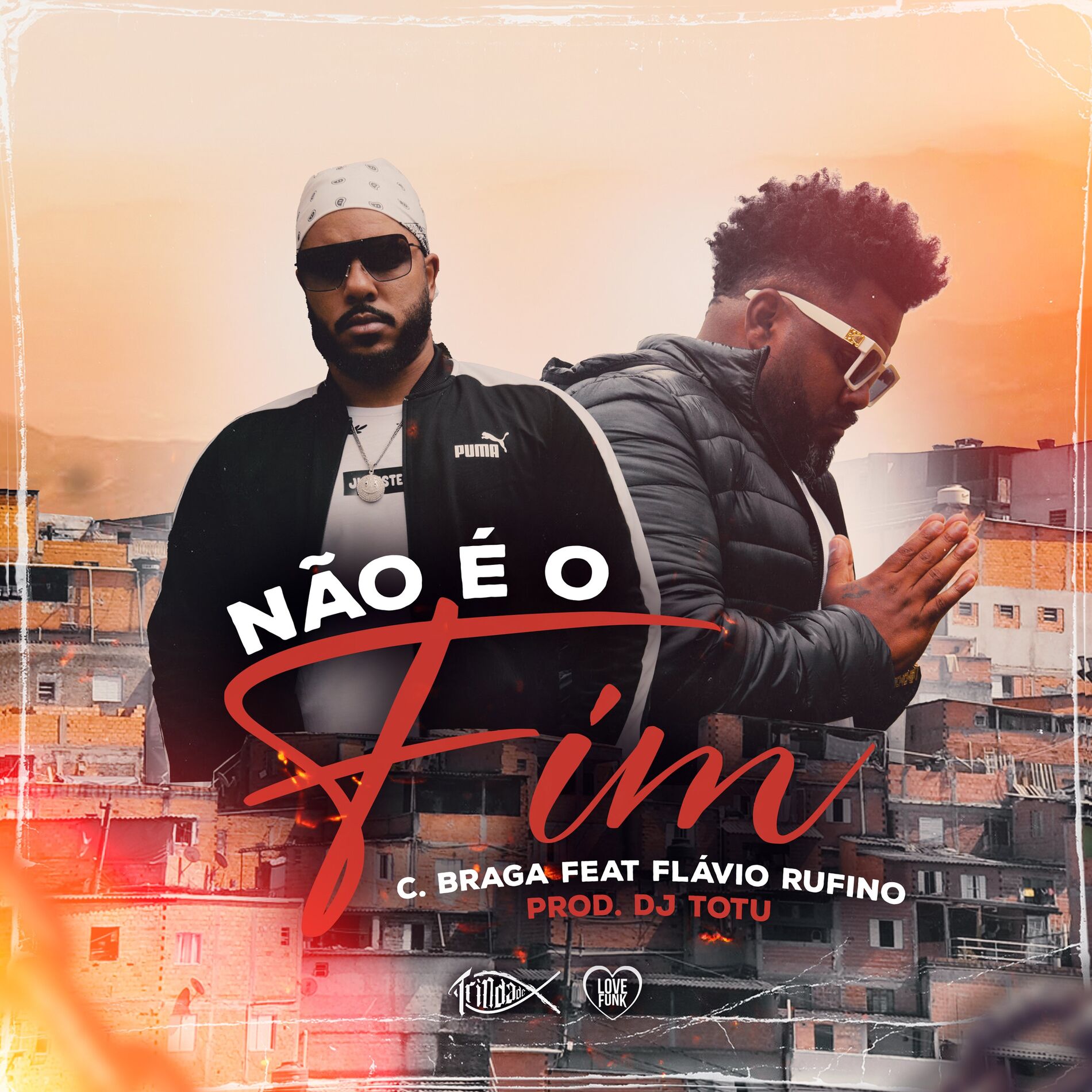Album cover of Não É o Fim