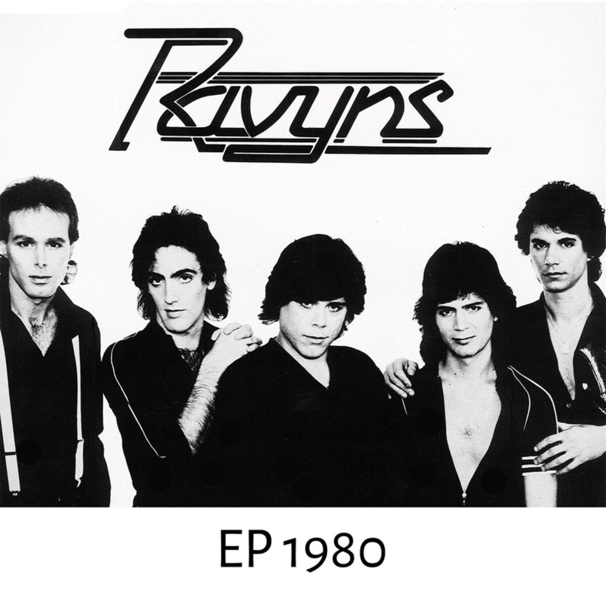 Album cover of 1980 - EP