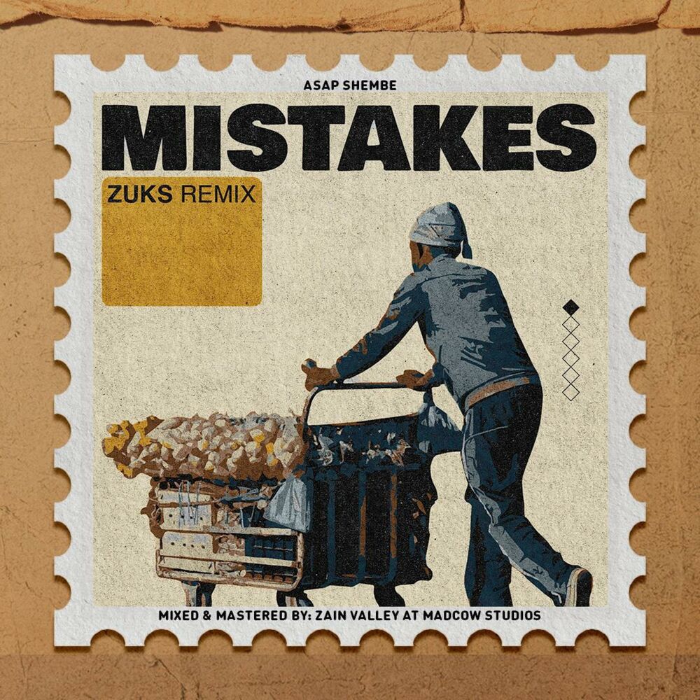 Picture of Mistakes (Zuks Remix)
