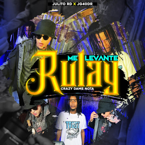 ME LEVANTE RULAY