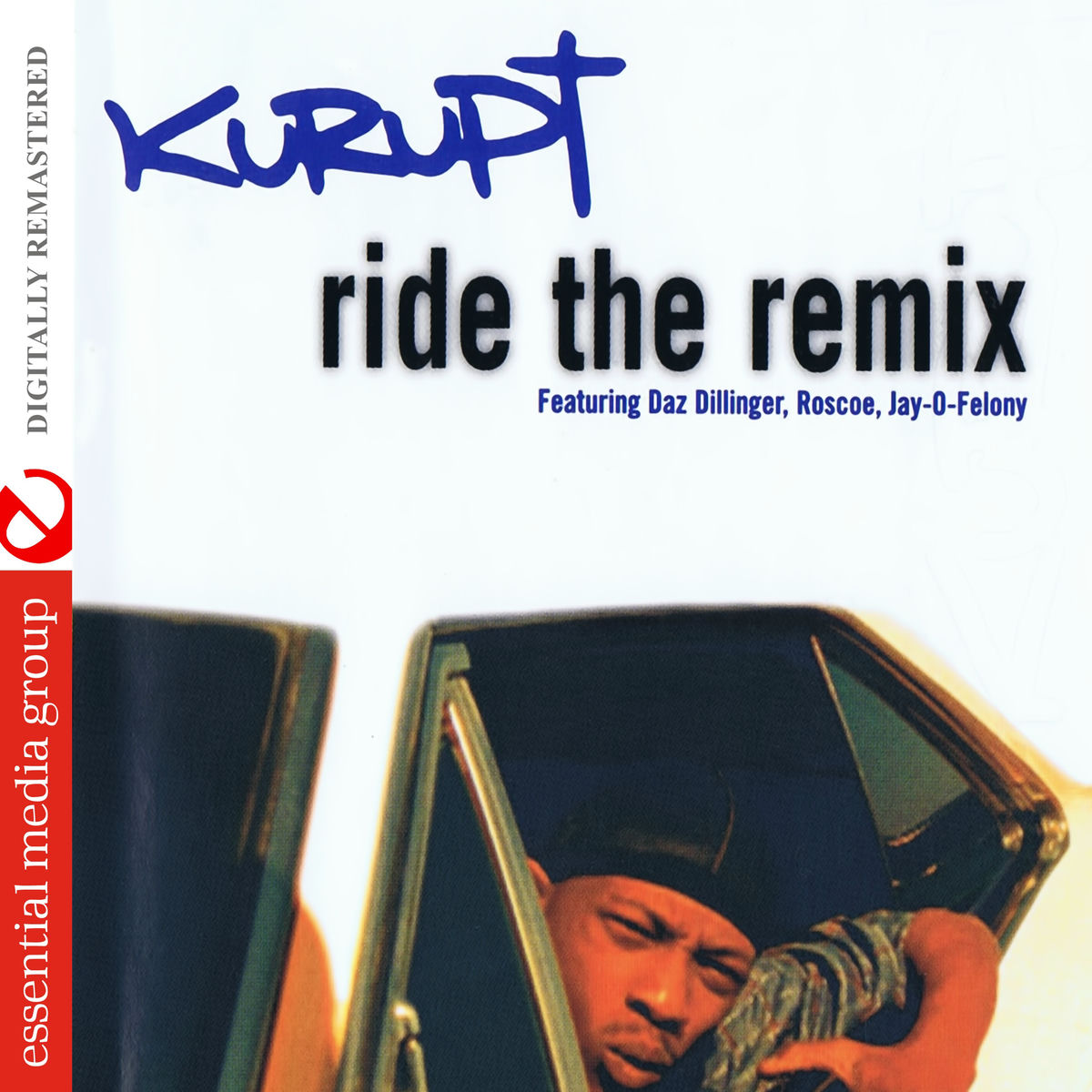 Album cover of Ride the Remix (Digitally Remastered)