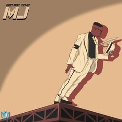 Cover of MJ