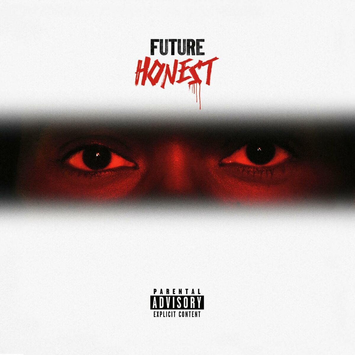 Album cover of Honest
