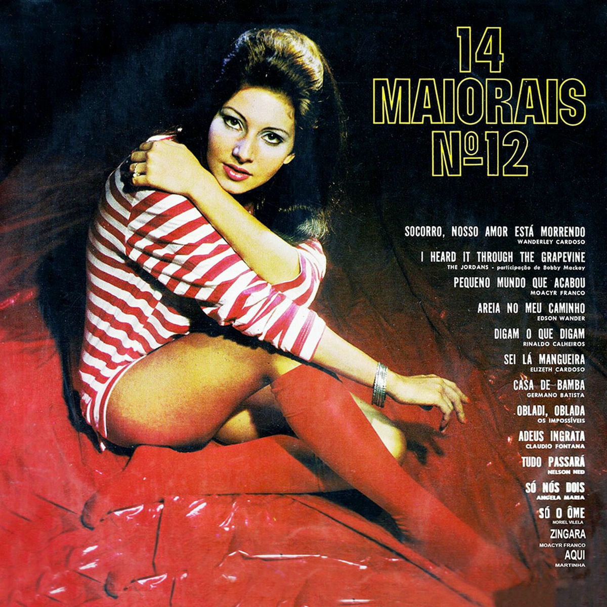 Album cover of 14 Maiorais N°12