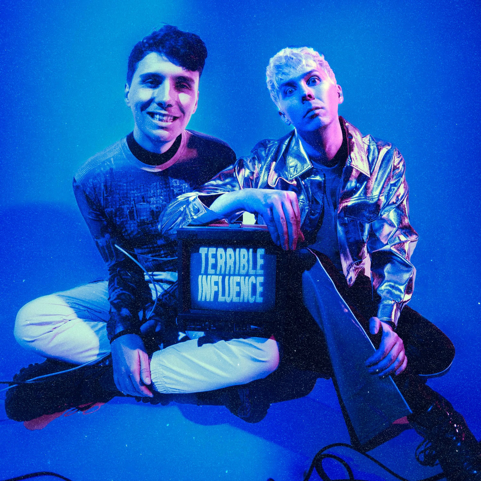 Album cover of TERRIBLE