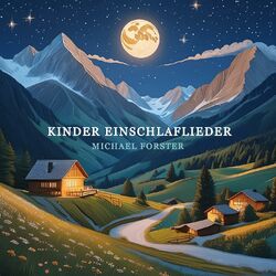 Cover of Kinder Einschlaflieder