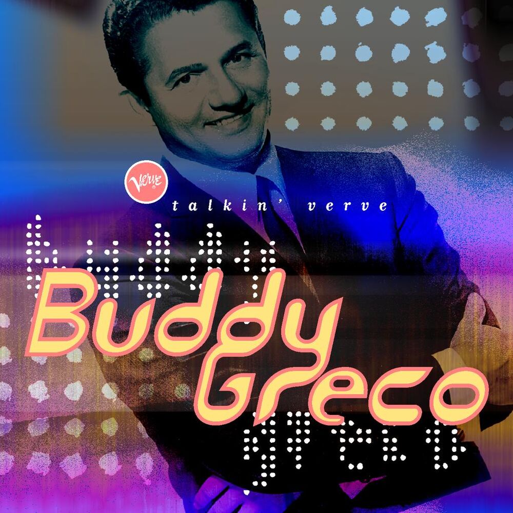 Picture of Talkin' Verve: Buddy Greco
