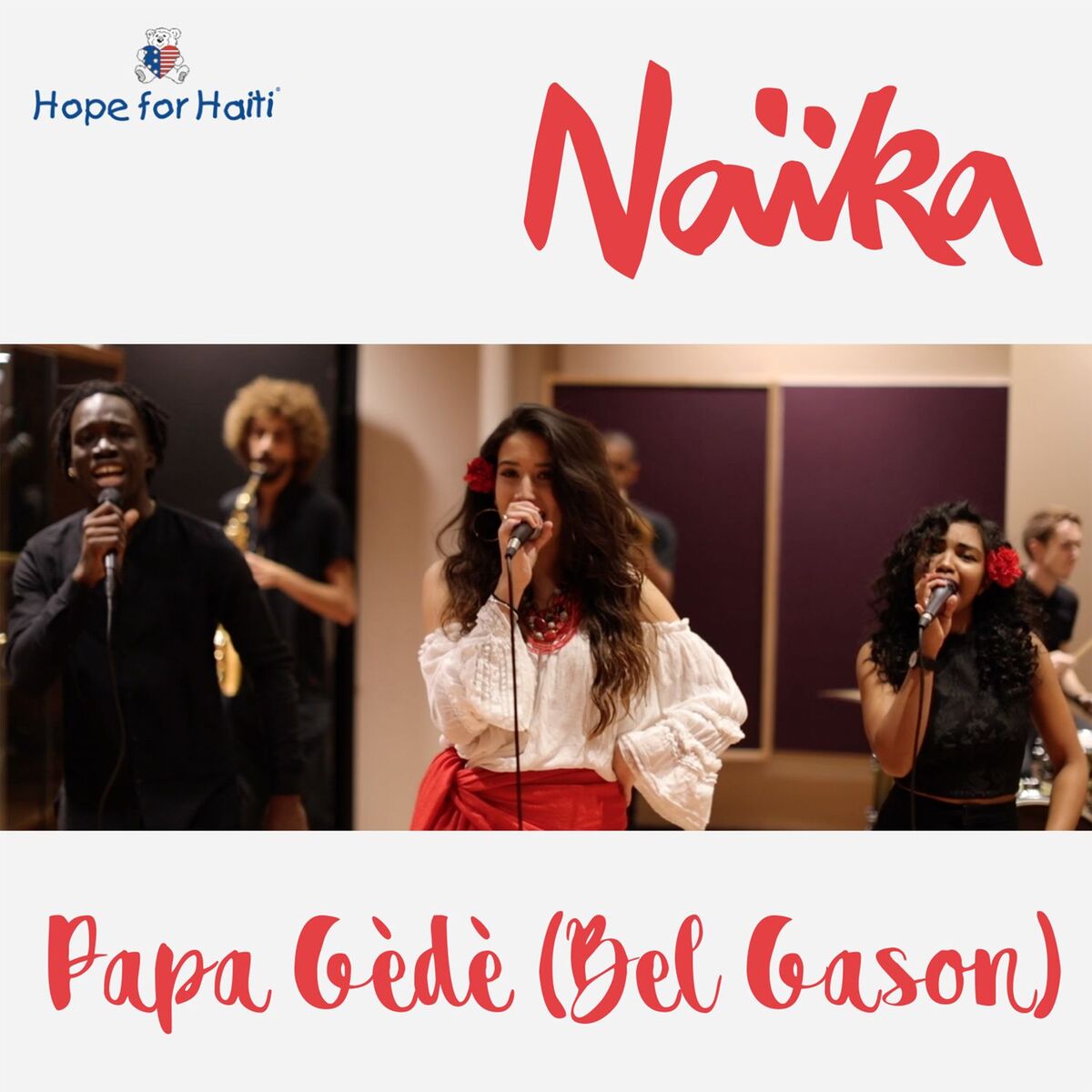 Album cover of Papa Gèdè (Bel Gason)