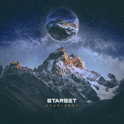 Cover of Starlight (Acoustic Version)