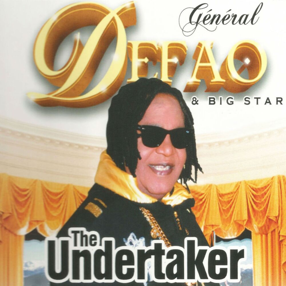 Picture of The Undertaker