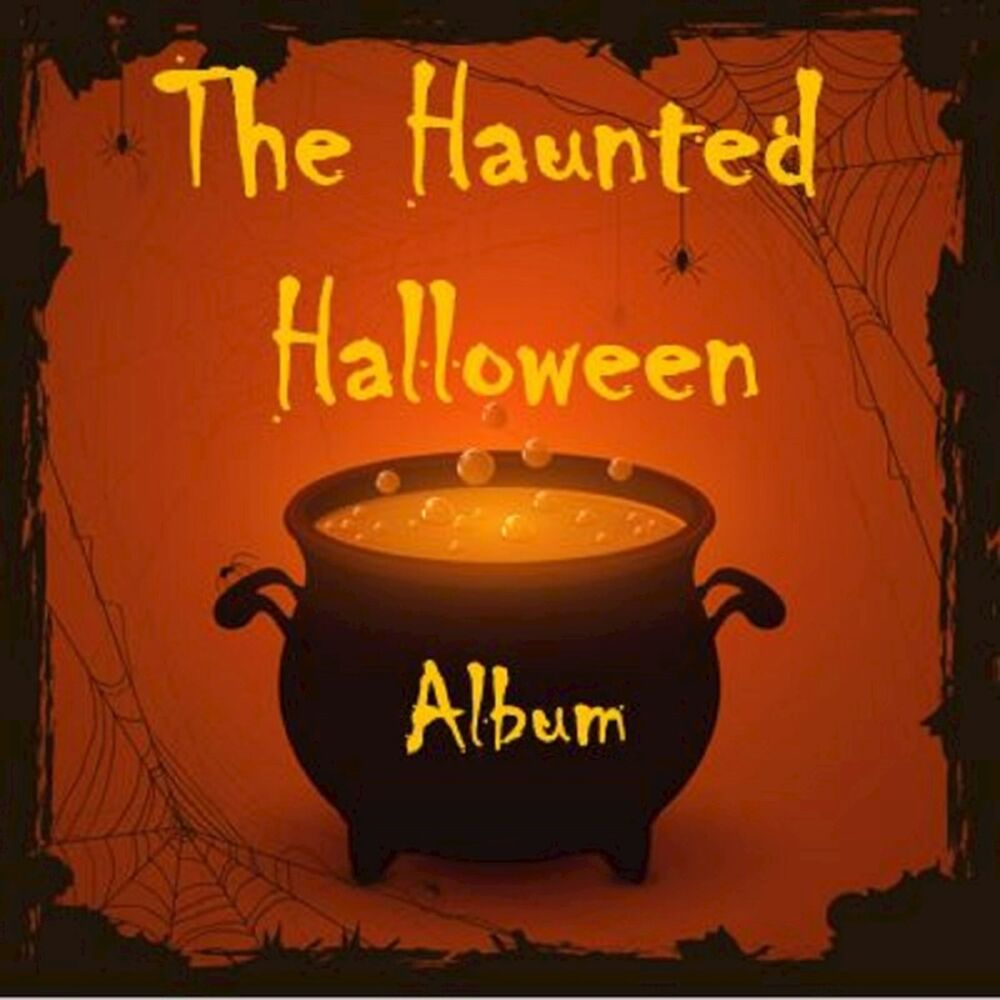 Picture of The Haunted Halloween Album