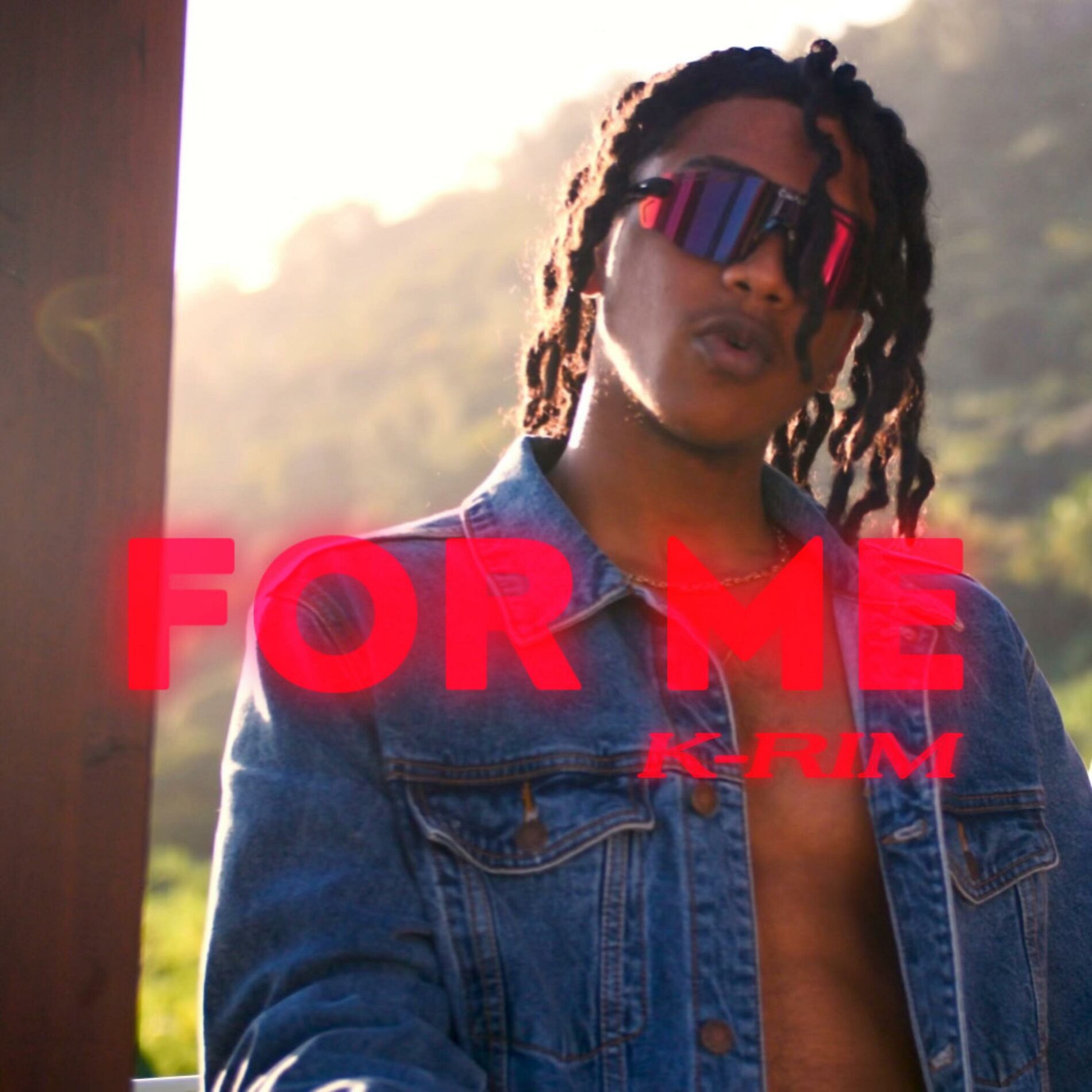 Album cover of For me