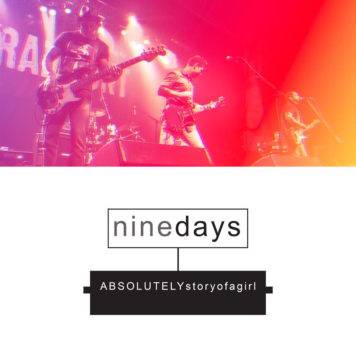 Album cover of Absolutely (Story of a Girl) (Re-Recorded)