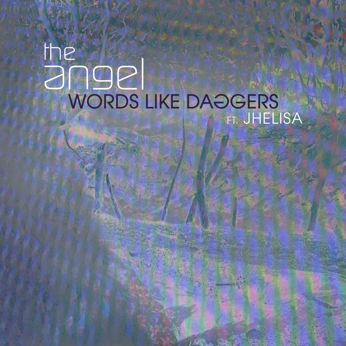Album cover of Words Like Daggers