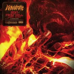Cover of Sent From Hell