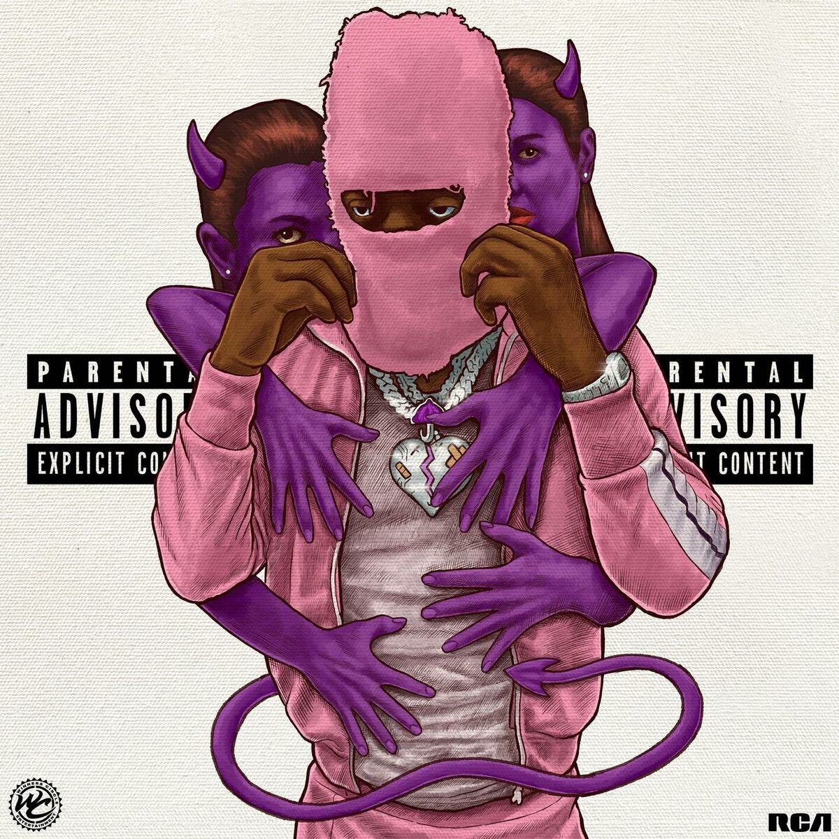 Album cover of Good Girls Ain't No Fun