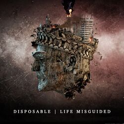 Cover of Life Misguided EP