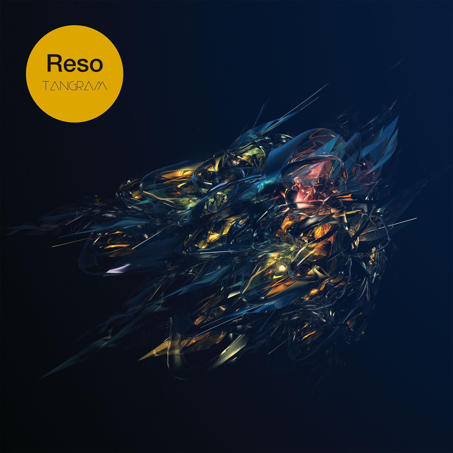 Album cover of Tangram