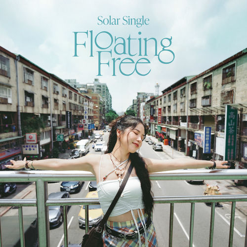 Solar – Floating Free (Korean Ver.) – Single