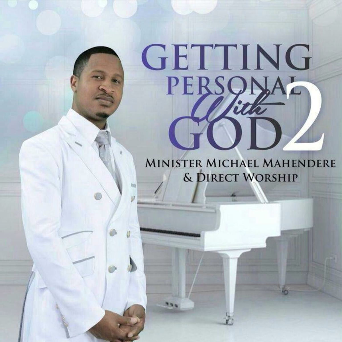 Album cover of Getting Personal With God 2