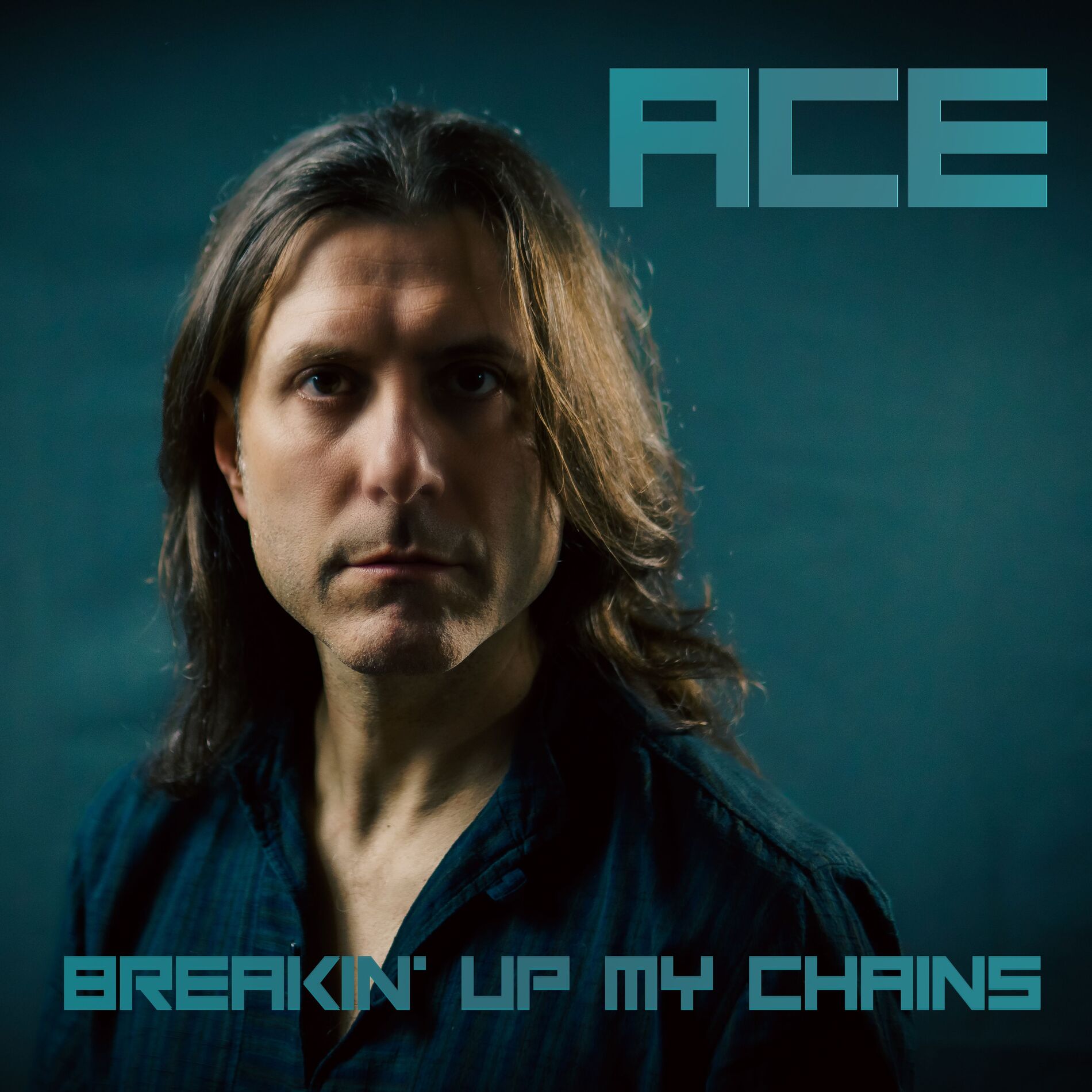 Album cover of Breakin' Up My Chains
