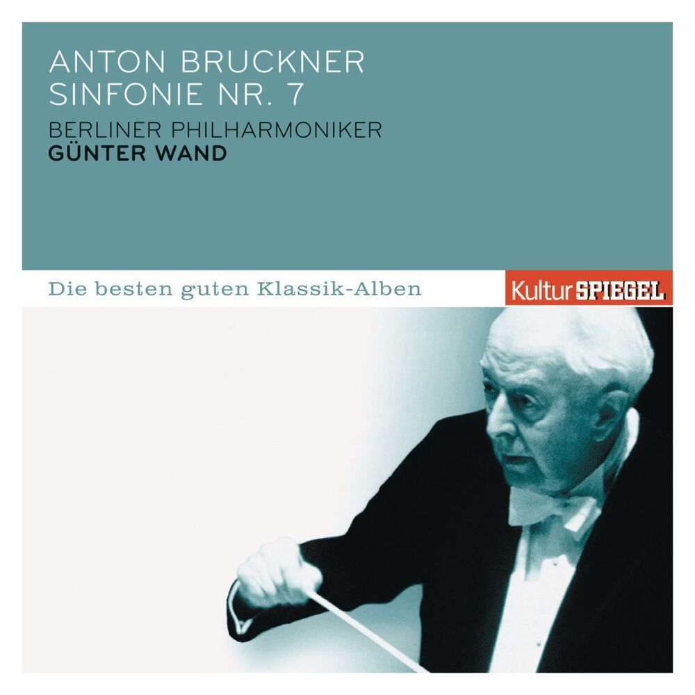 Picture of Bruckner: Sinfonie Nr. 7
