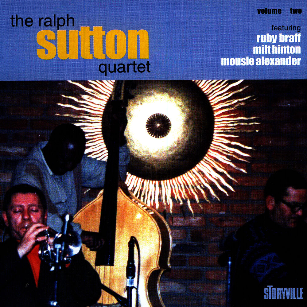 Picture of The Ralph Sutton Quartet Vol. 2