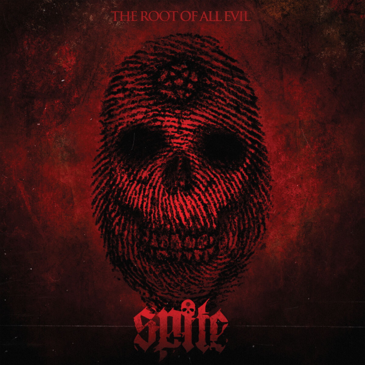 Album cover of Reign in Hell
