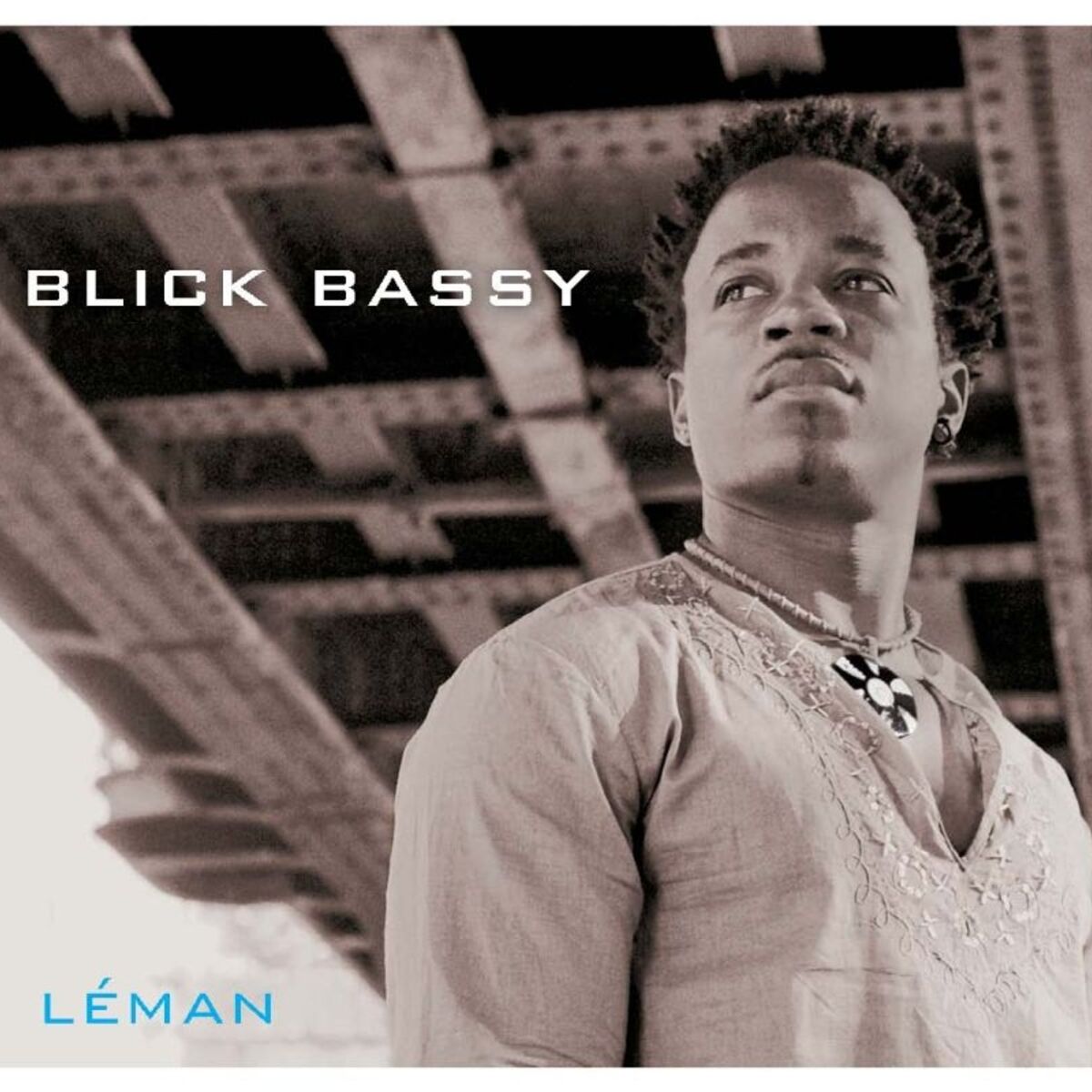 Album cover of Léman