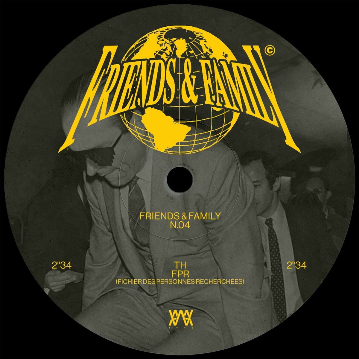 Album cover of FPR
