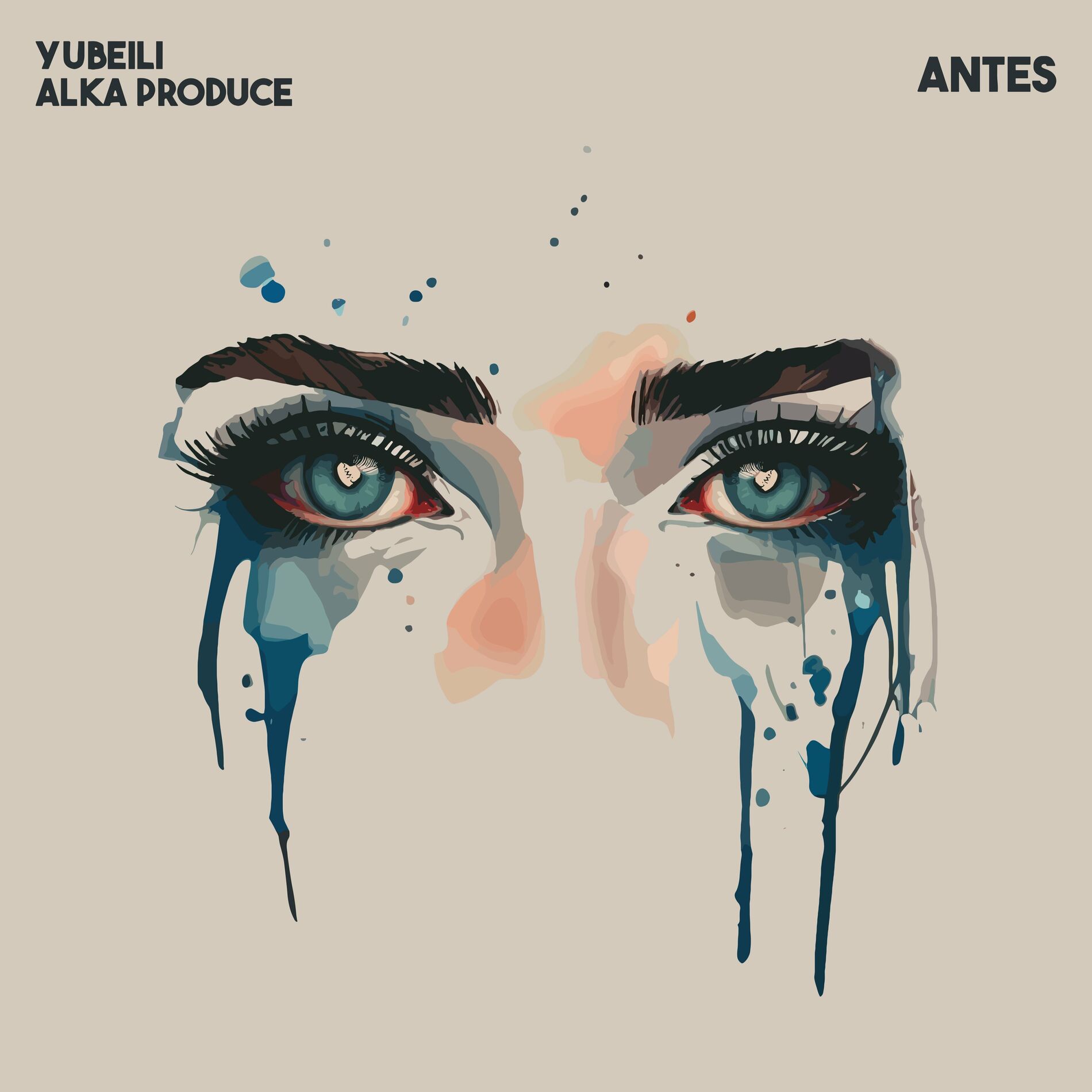 Album cover of Antes