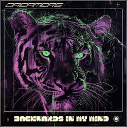 Cover of Backwards In My Mind