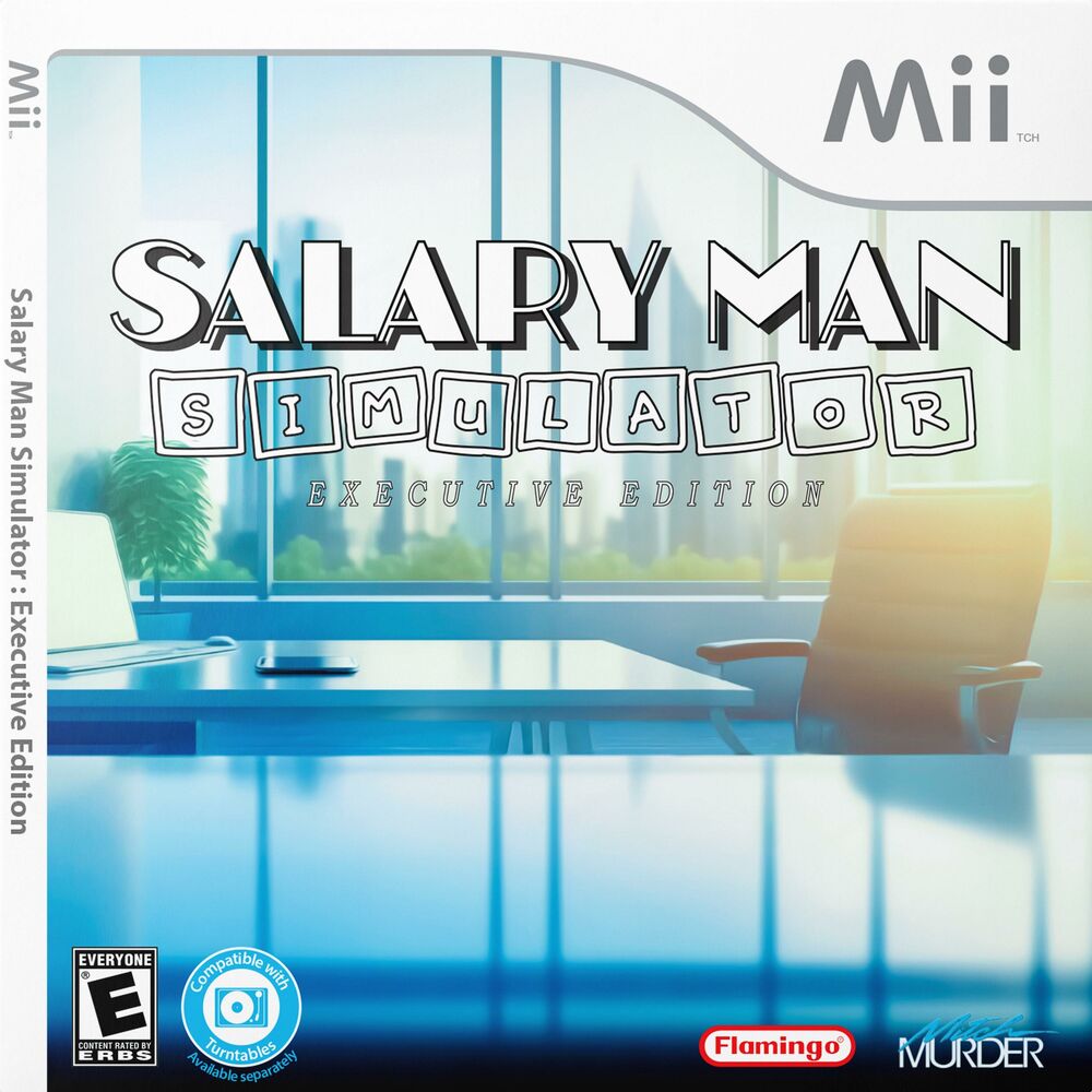 Picture of Salary Man Simulator: Executive Edition