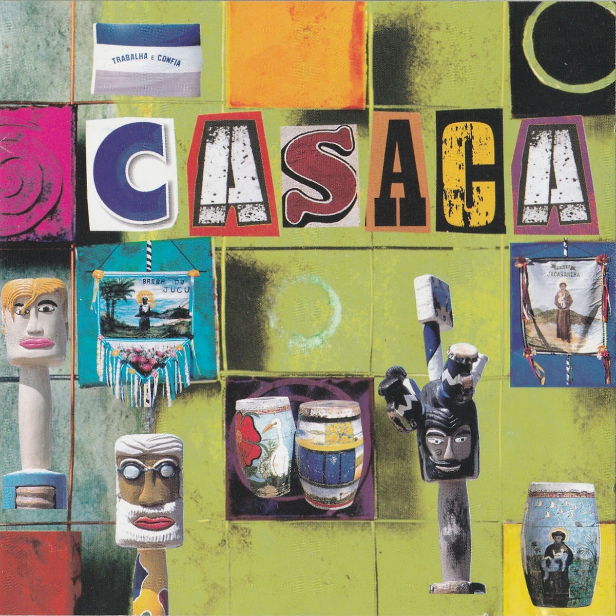Album picture of Casaca