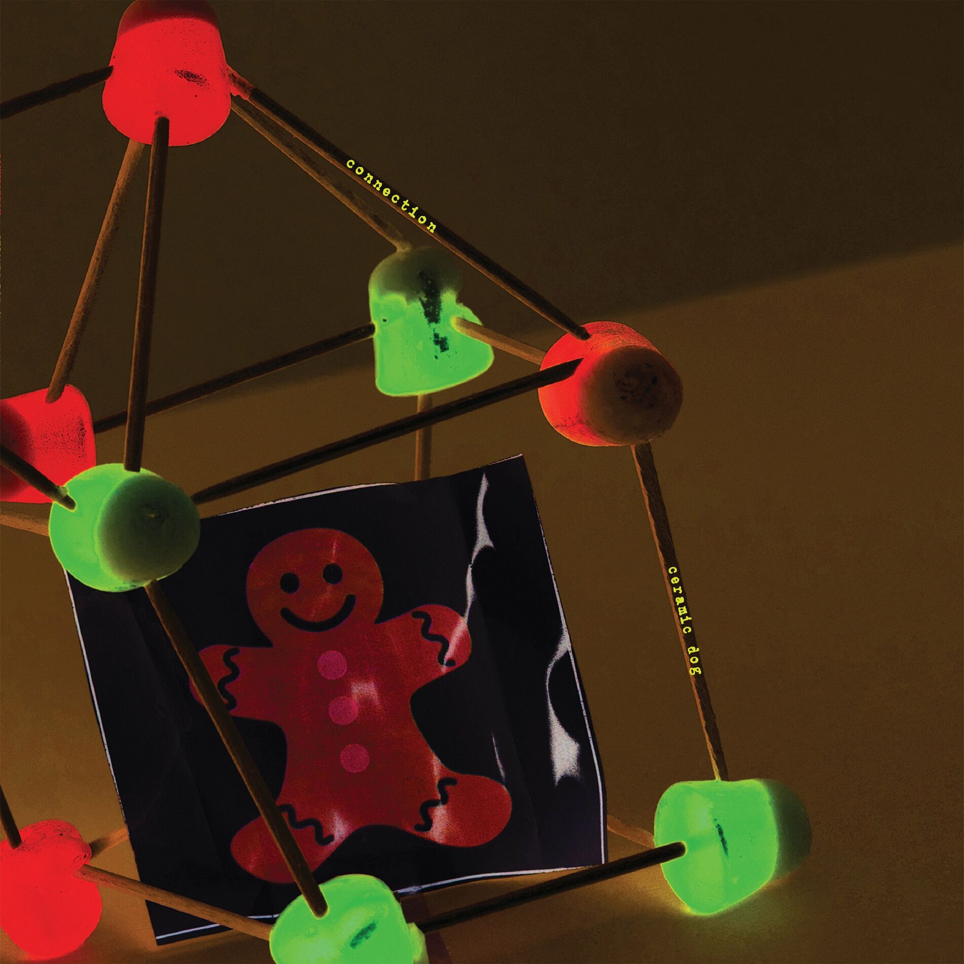 Album cover of Connection