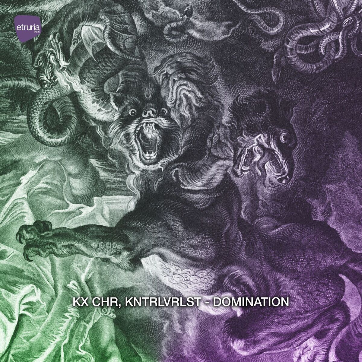 Album cover of Domination