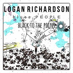 Cover of Black To The Point (feat. Toni Sauna)