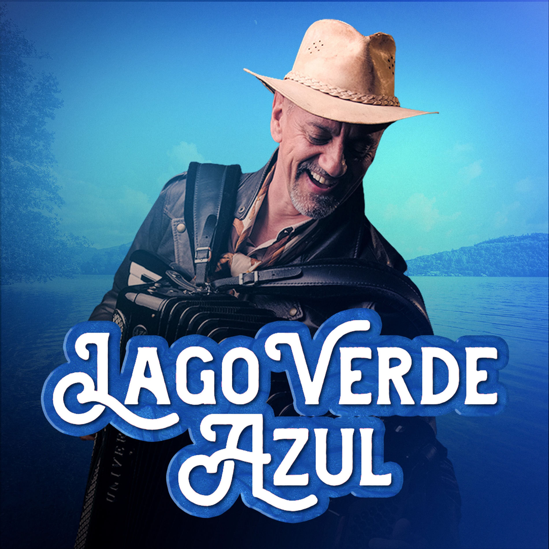 Album cover of Lago Verde Azul