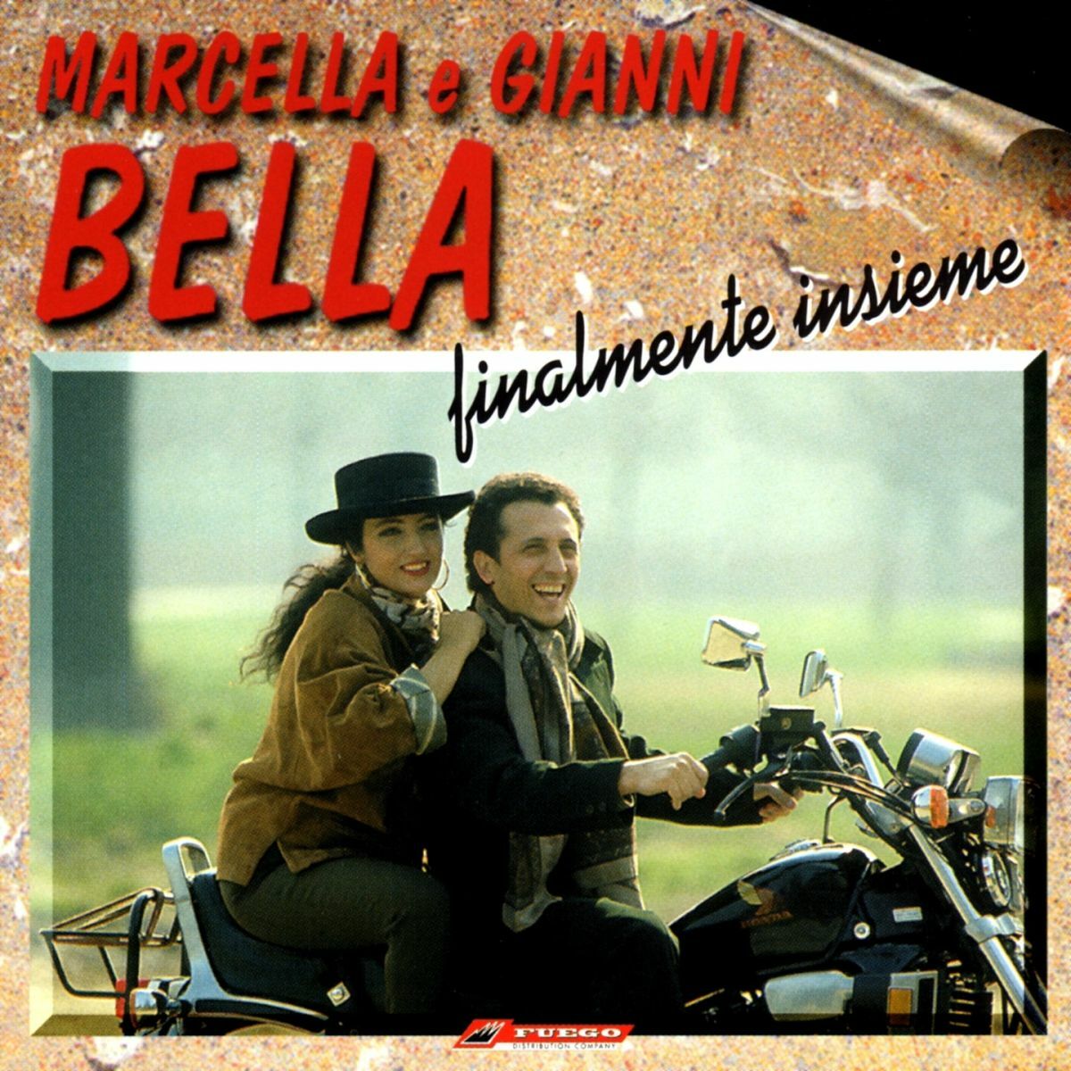 Album cover of Finalmente Insieme