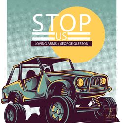 Cover of Stop Us