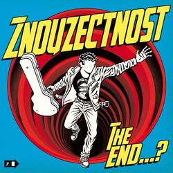 Cover of The End...?