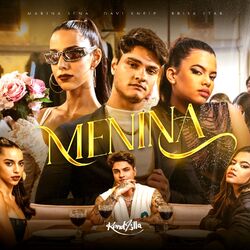 Cover of Menina