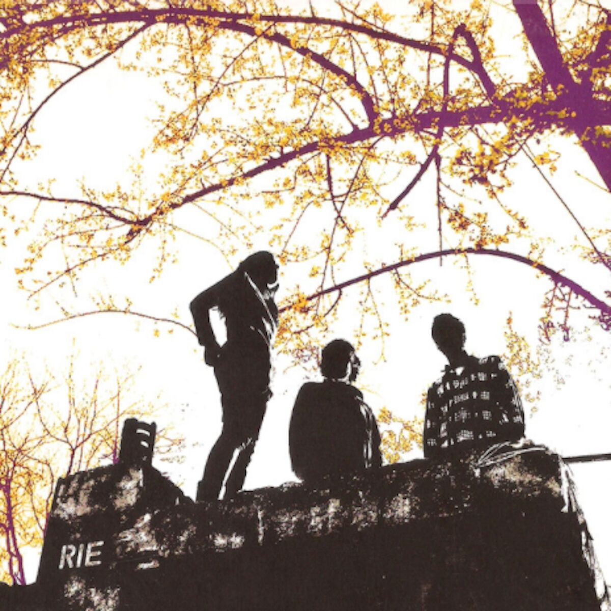 Album cover of Rie